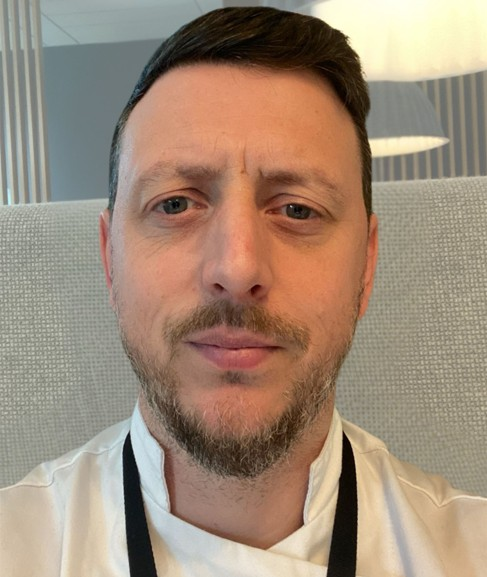 Paul Barrett, Executive Head Chef and Restaurateur